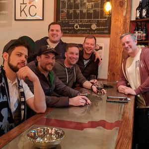 Meet your Posher, Eric